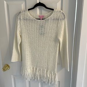 NWT. Lilly Pulitzer Brunswick Sweater.